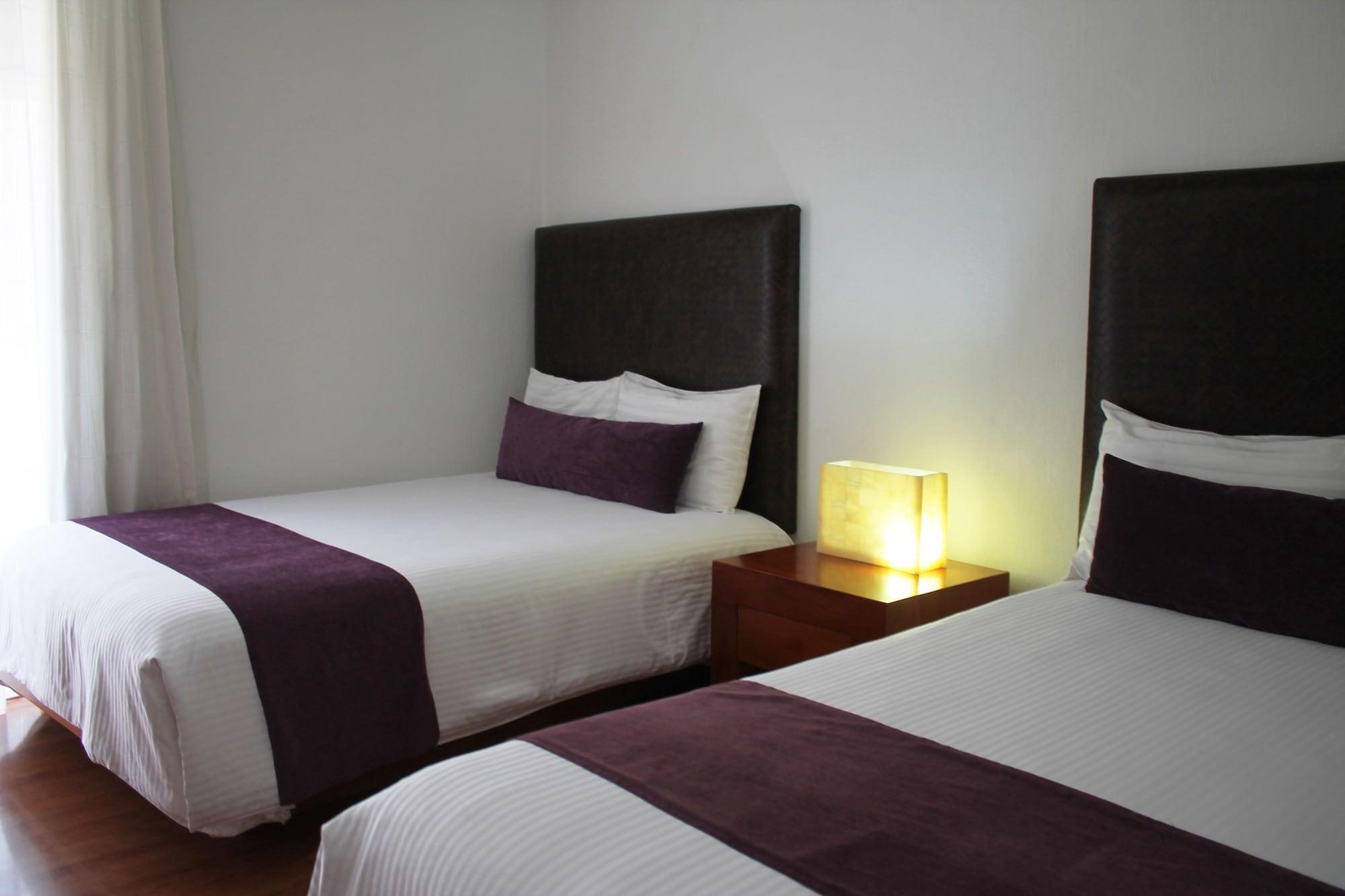 Hotel Suites Corazon Mexicano Guanajuato Esterno foto